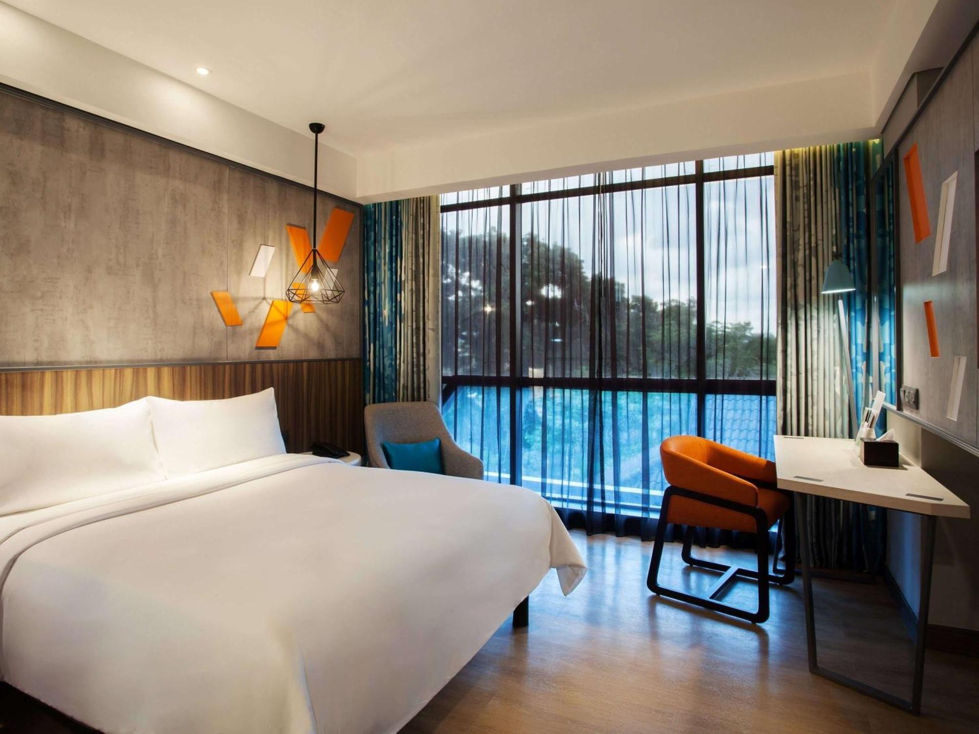 Ibis Styles Medan Pattimura Exterior photo