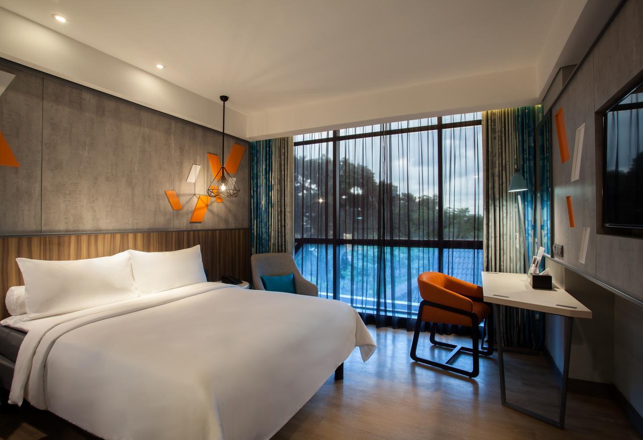 Ibis Styles Medan Pattimura Exterior photo