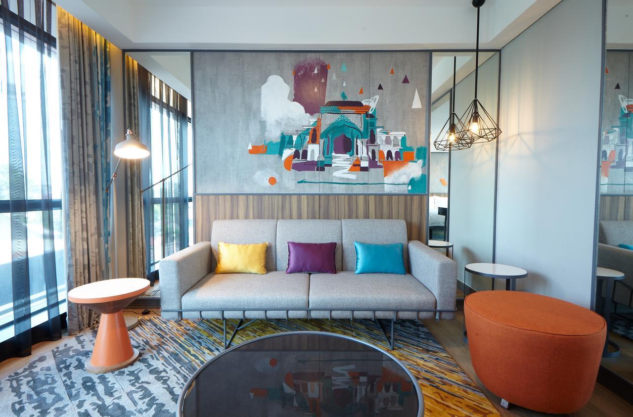Ibis Styles Medan Pattimura Exterior photo